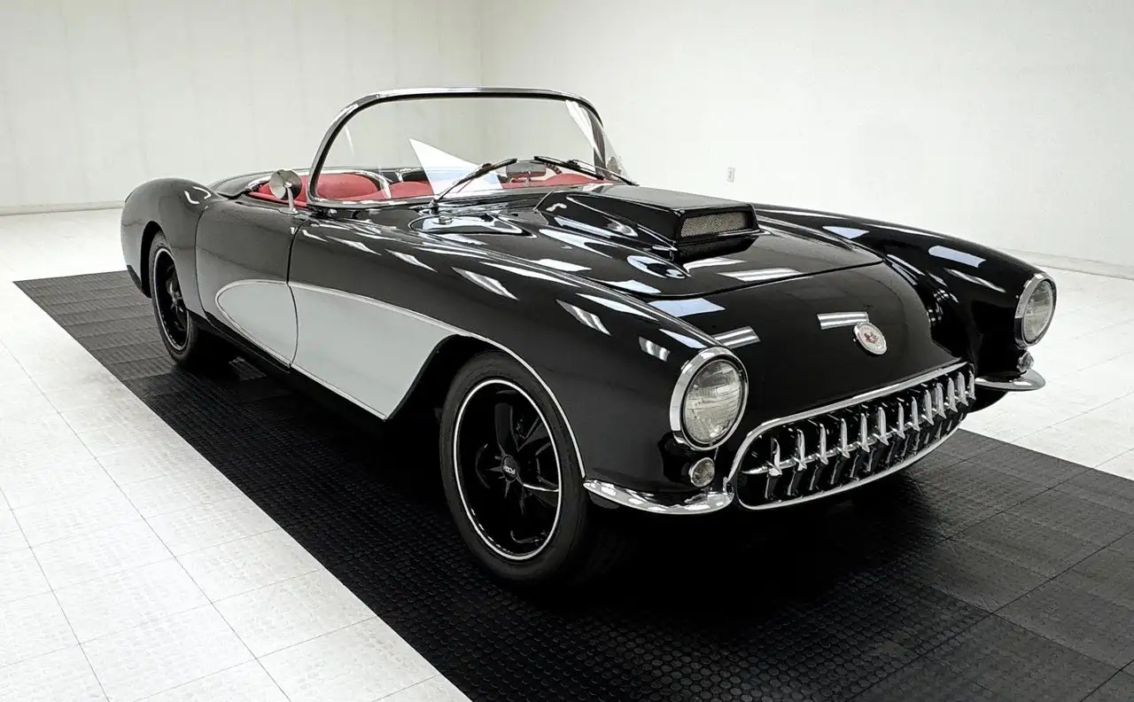 Chevrolet Corvette Roadster Replica, foto 7