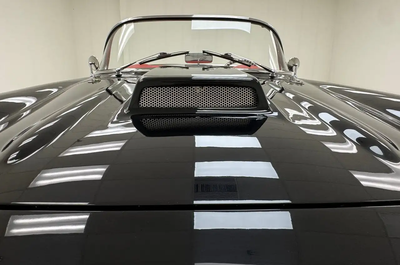Chevrolet Corvette Roadster Replica, foto 11