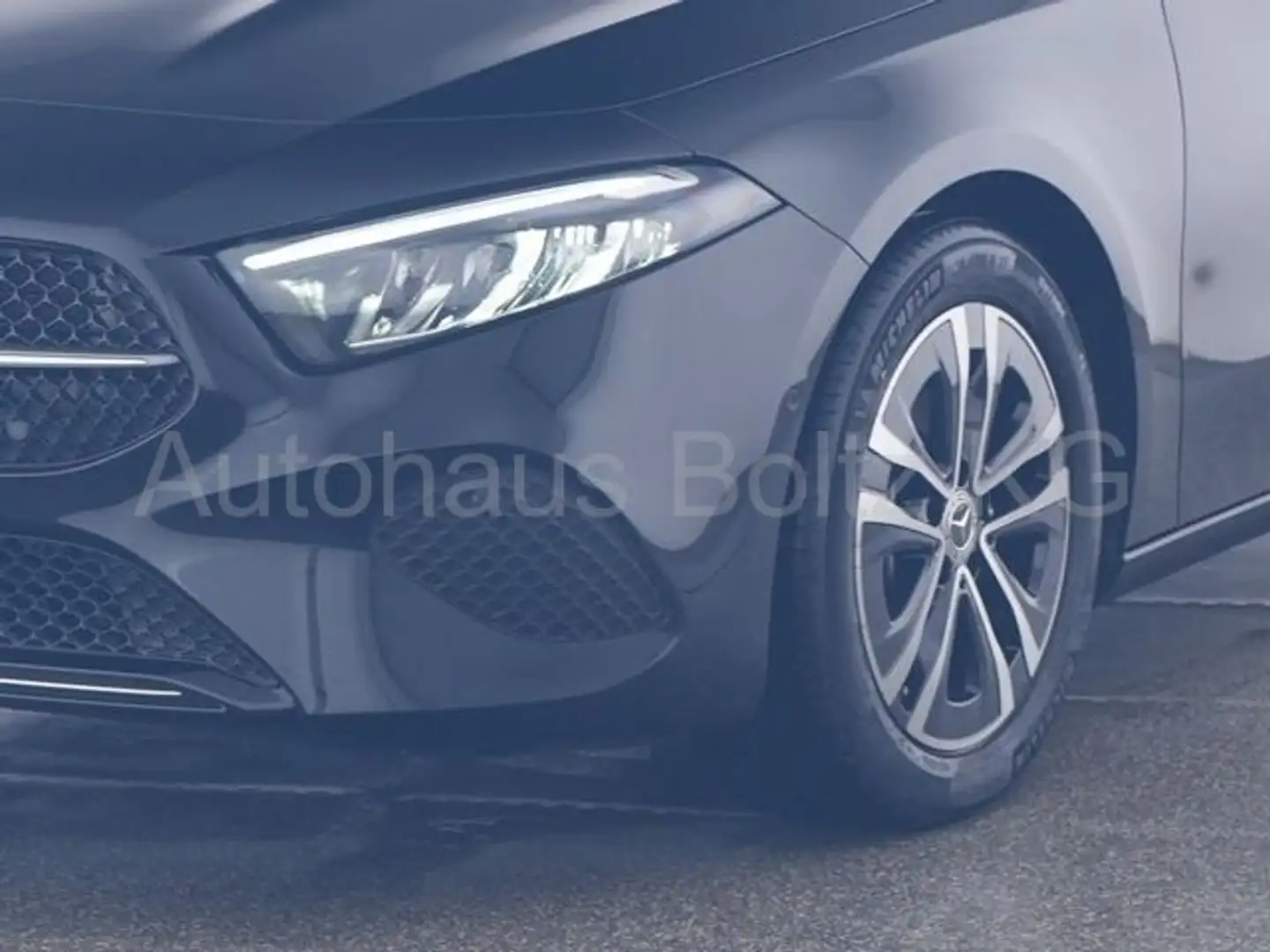 Mercedes-Benz A 180 ENp 45000 Progressive Pano Winter P Kam. Zwart - 2