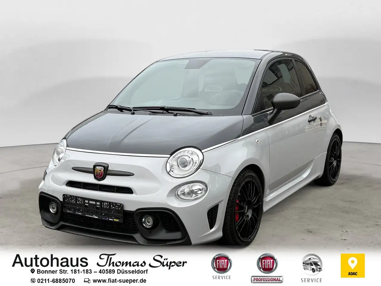 Abarth 595 Competizione