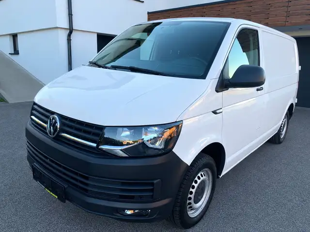 Volkswagen T6 Transporter T6 Kasten,Pickerl+Service Neu,Mwst.Ausweisbar