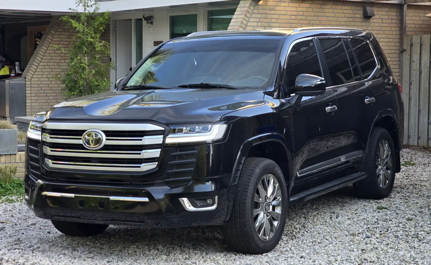 Toyota Land Cruiser VVT-i Executive - 1