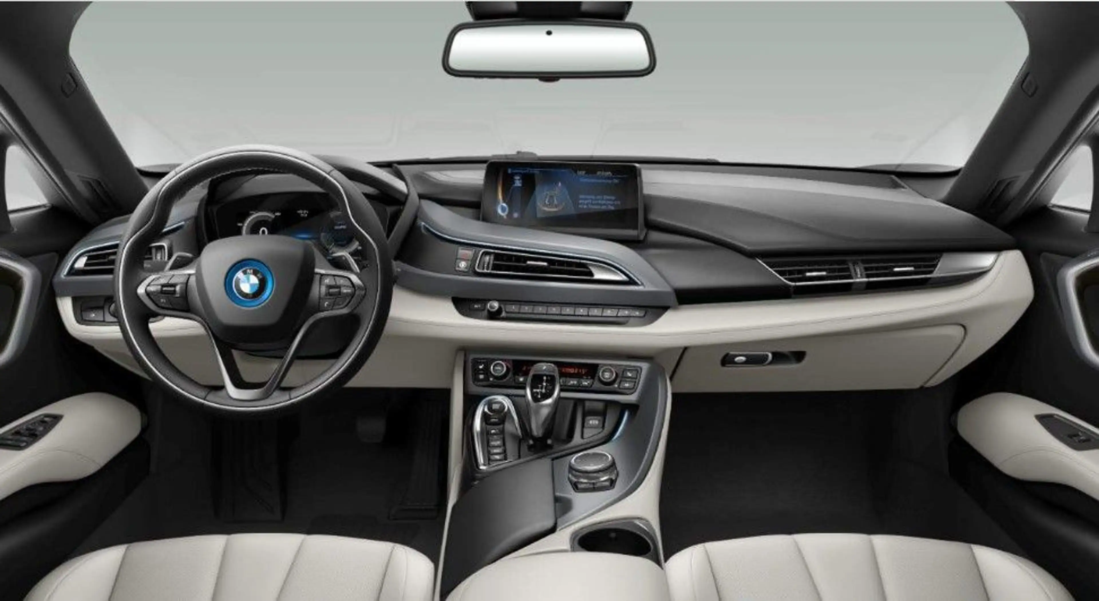 BMW i8 1.5 First Edition - Volleder - Lasers - Harma — photo 3
