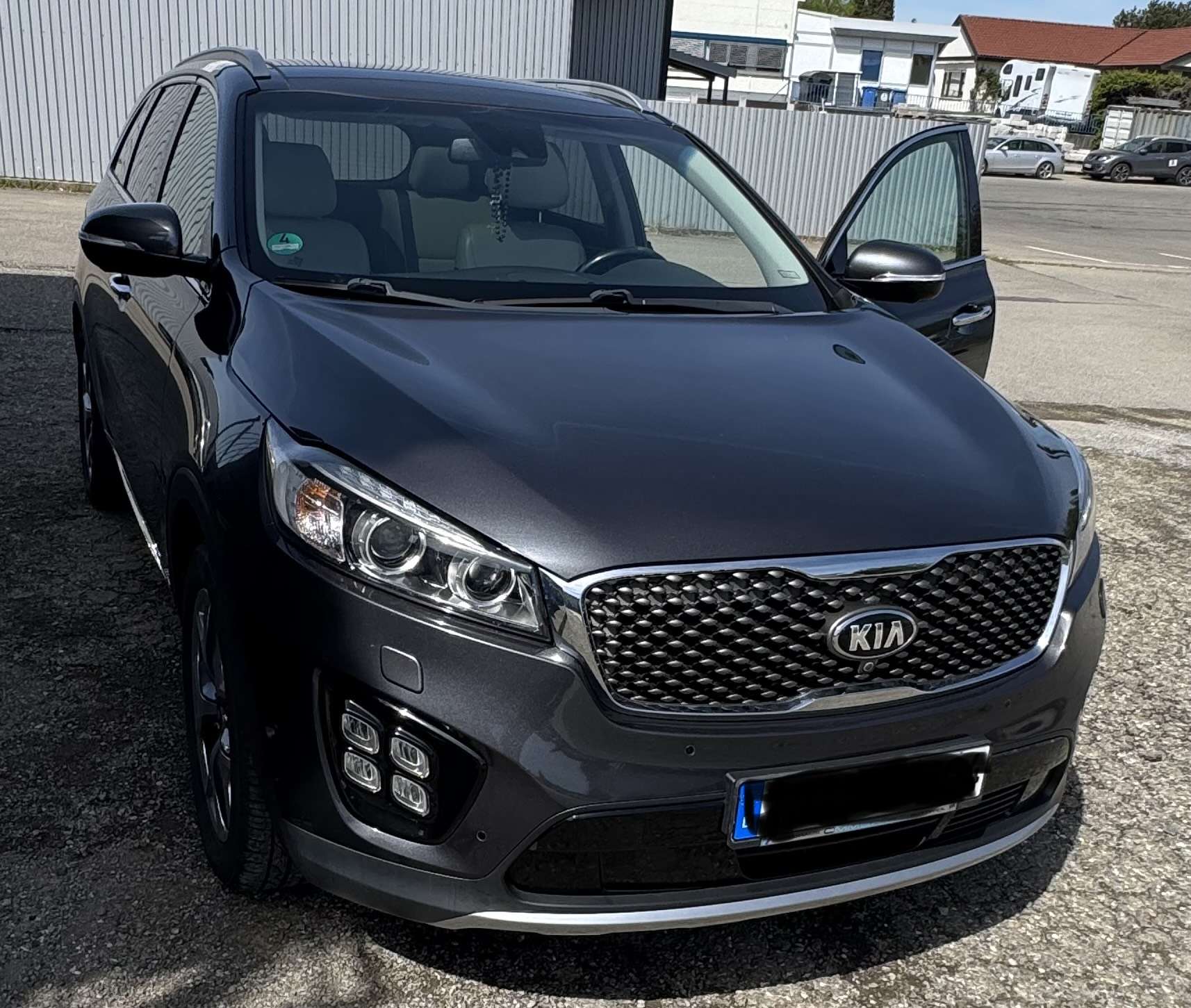 Second hand Kia Sorento 2.2 CRDi