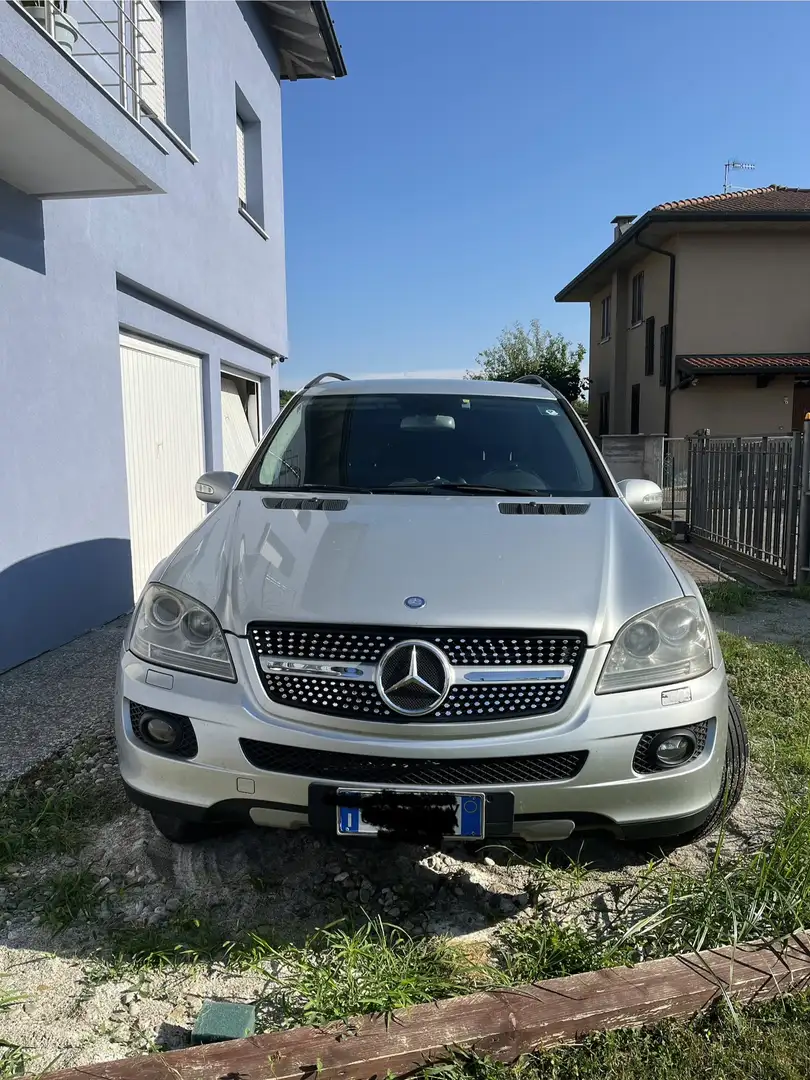 Mercedes-Benz ML 320 cdi Offroad Pro auto - 1