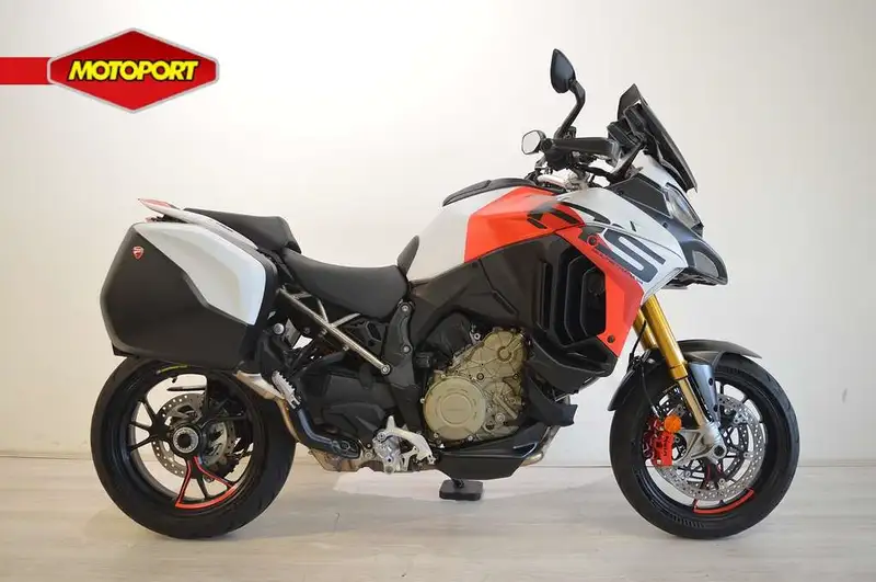 Ducati Multistrada V4