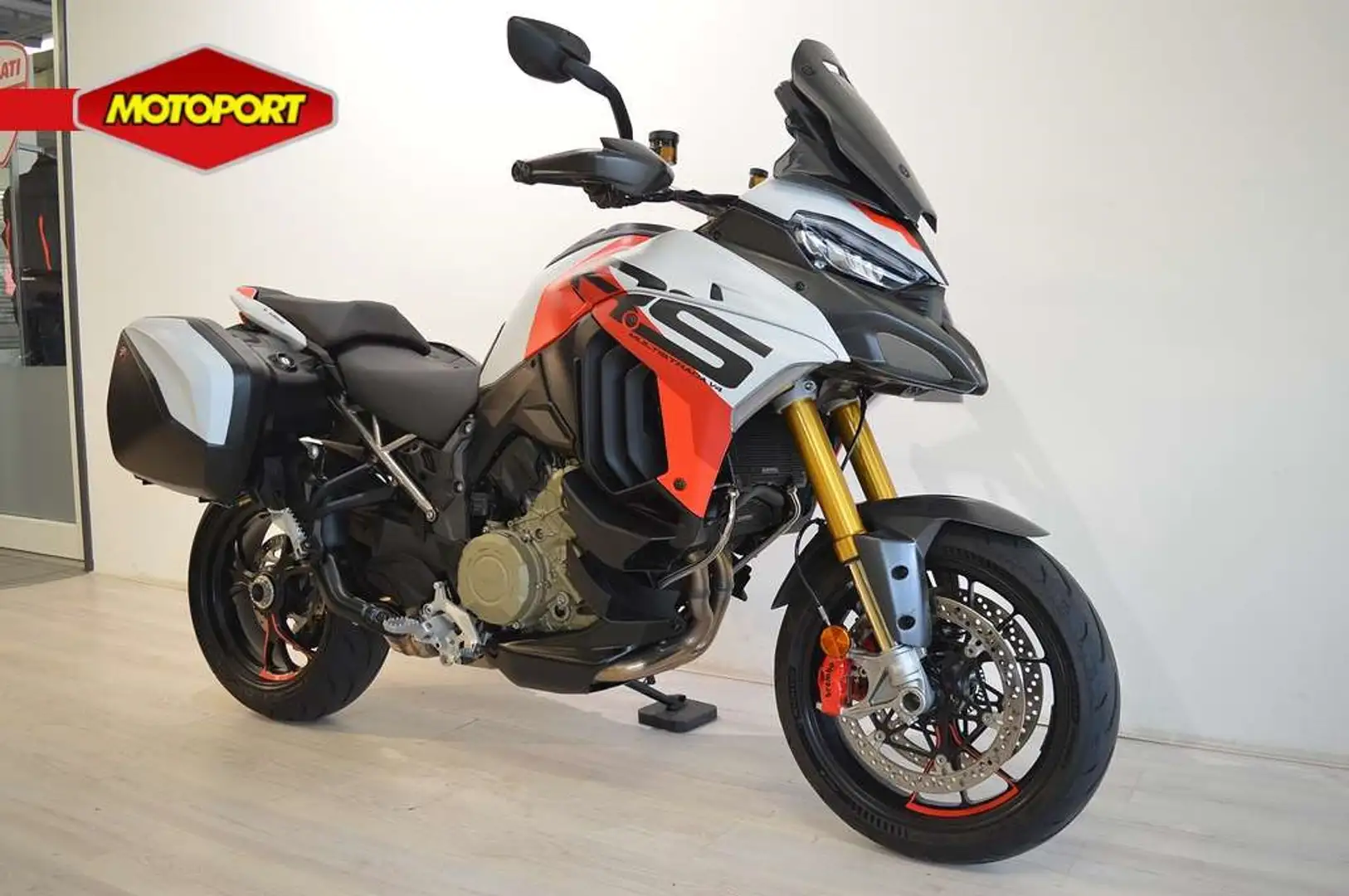 Ducati Multistrada V4 RS Negro - 2