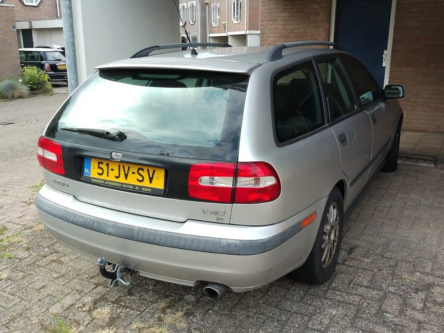 Volvo V40 V40 1.8 Europa Gris - 1