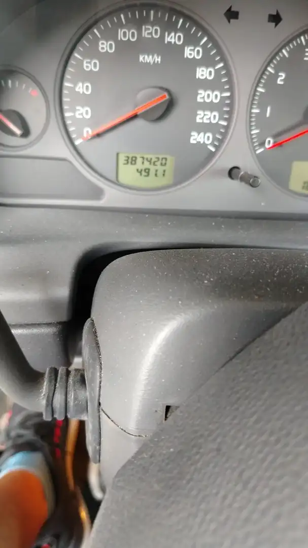 Volvo V40 V40 1.8 Europa Gris - 2