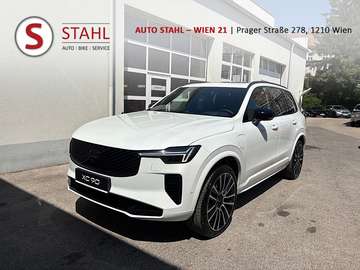 T8 AWD PHEV 18,8kWh Ultra Black Edition