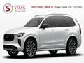 Volvo XC90 T8 AWD PHEV 18,8kWh Ultra Black Edition Weiß - thumbnail 1