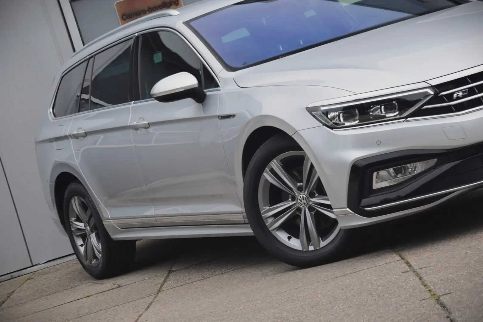 Volkswagen Passat Variant 2.0 TSI Elegance Business R ORIGINEEL NEDERLANDSE Grigio - 2