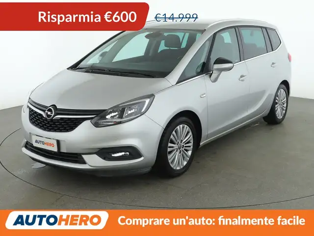 Opel Zafira Tourer 1.4 Turbo Innovation  140 CV aut