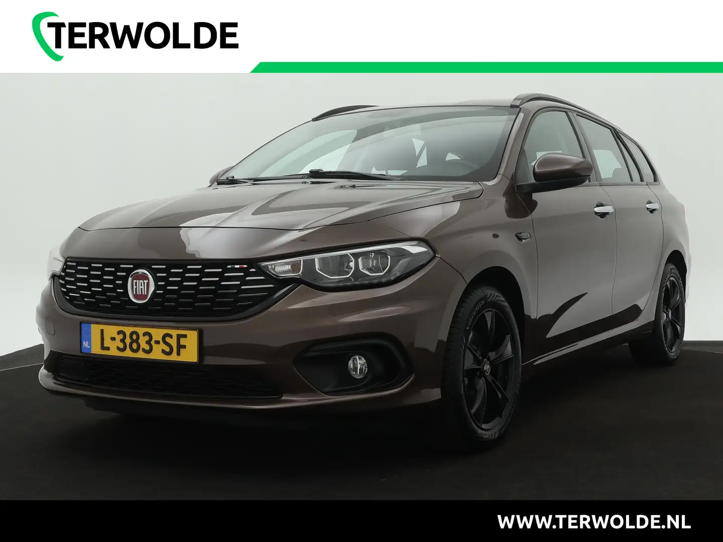 Fiat Tipo Stationwagon 1.4 T-Jet 16v Business Lusso Braun - 1