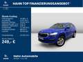 Skoda Kodiaq 1.5 TSI Ambition AHK LED Sitzhzg Einparkh Blau - thumbnail 2