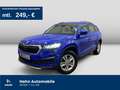 Skoda Kodiaq 1.5 TSI Ambition AHK LED Sitzhzg Einparkh Blau - thumbnail 1