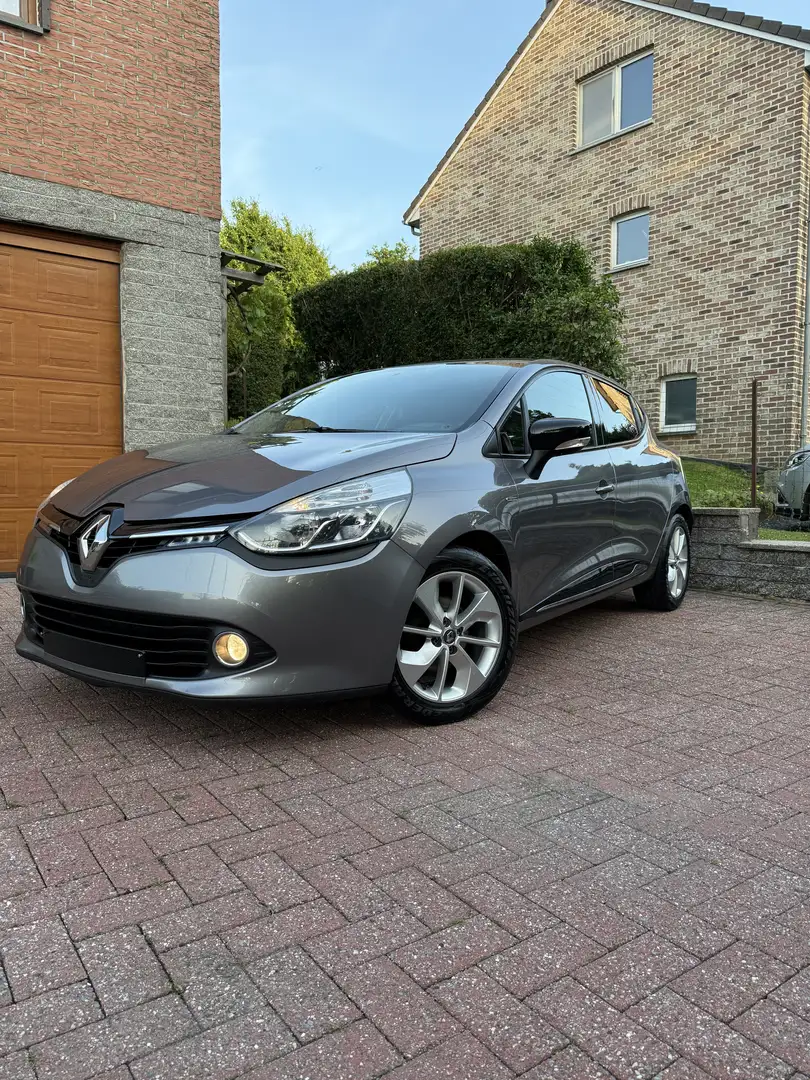 Renault Clio IV TCe 90 Limited - 1
