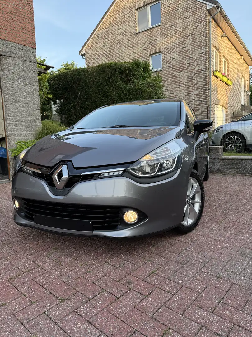 Renault Clio IV TCe 90 Limited - 2