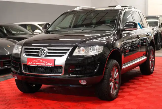 Volkswagen Touareg 3.0 V6 TDI Aut. Bi-Xenon*Navi*Tempomat*