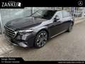Mercedes-Benz E 400 E 400 e 4M EXCLUSIVE *HA-LENKUNG*DISTRONIC*AHK* Gris - thumbnail 1