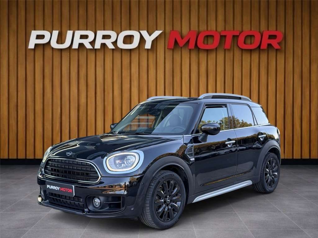 MINI Cooper Countryman AUT. - foto 1