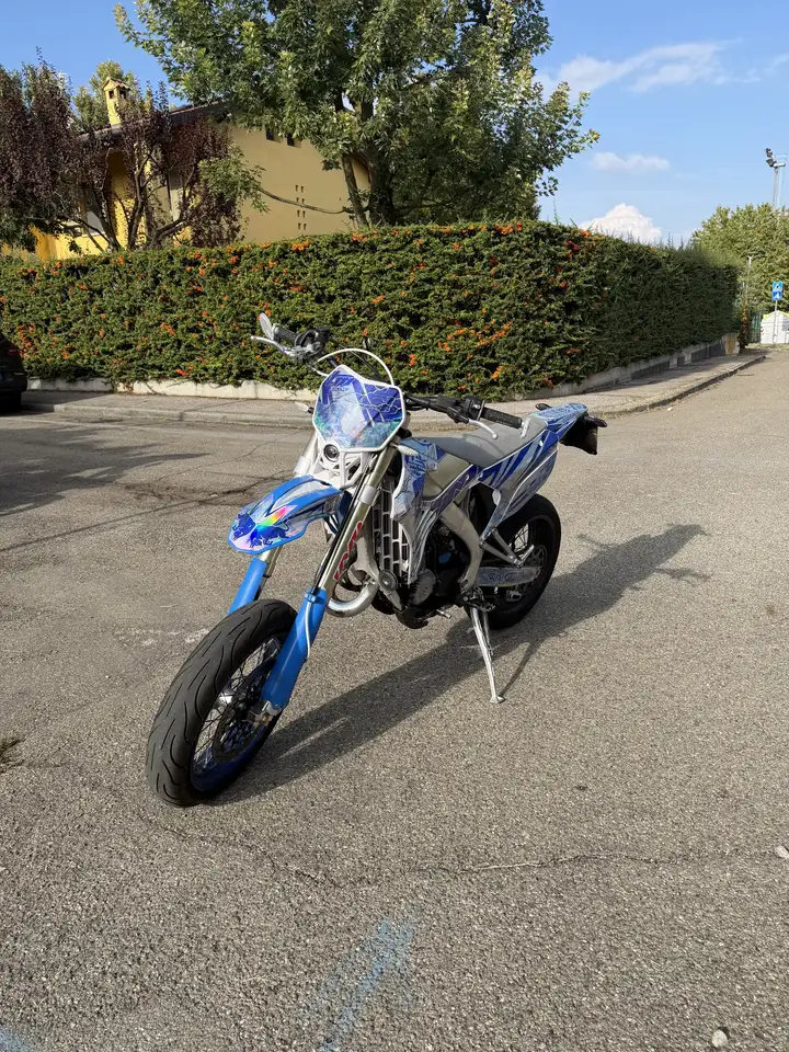 Tm SMR 125 2T