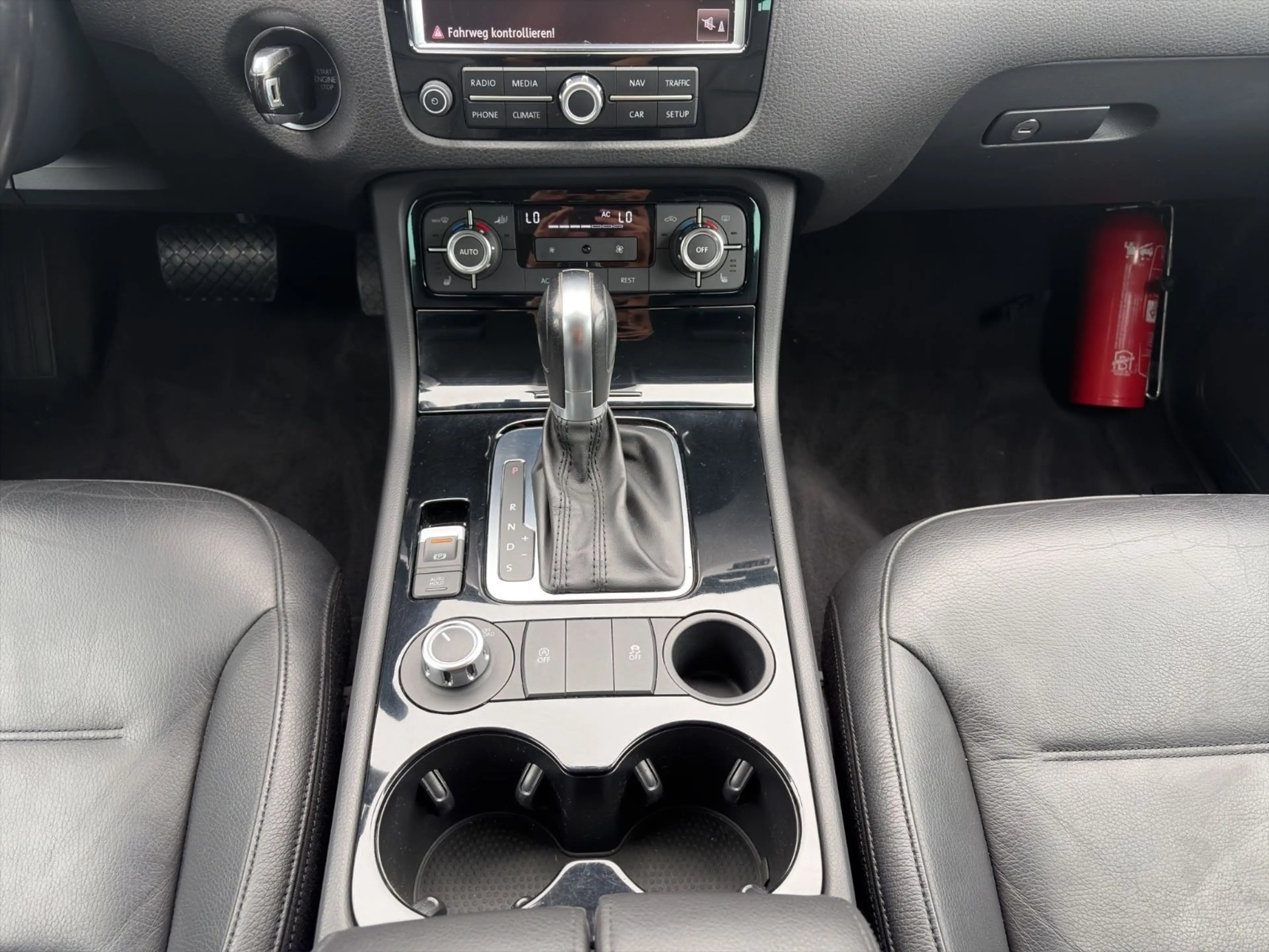 Volkswagen Touareg V6 BMT*Navi*AHK*Leder*Bi-Xenon*PDC*SHZ* — photo 15