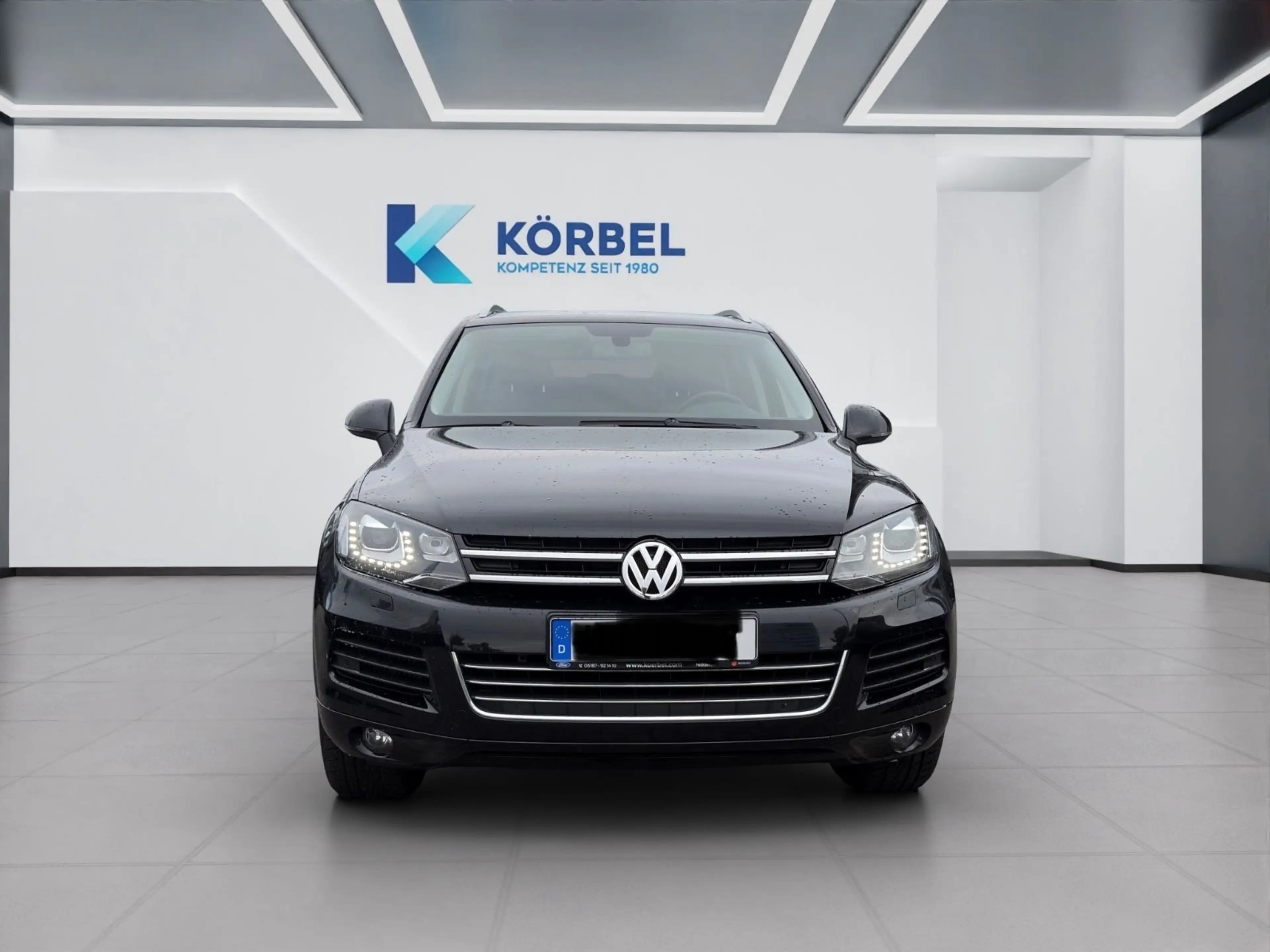 Volkswagen Touareg V6 BMT*Navi*AHK*Leder*Bi-Xenon*PDC*SHZ* — photo 3
