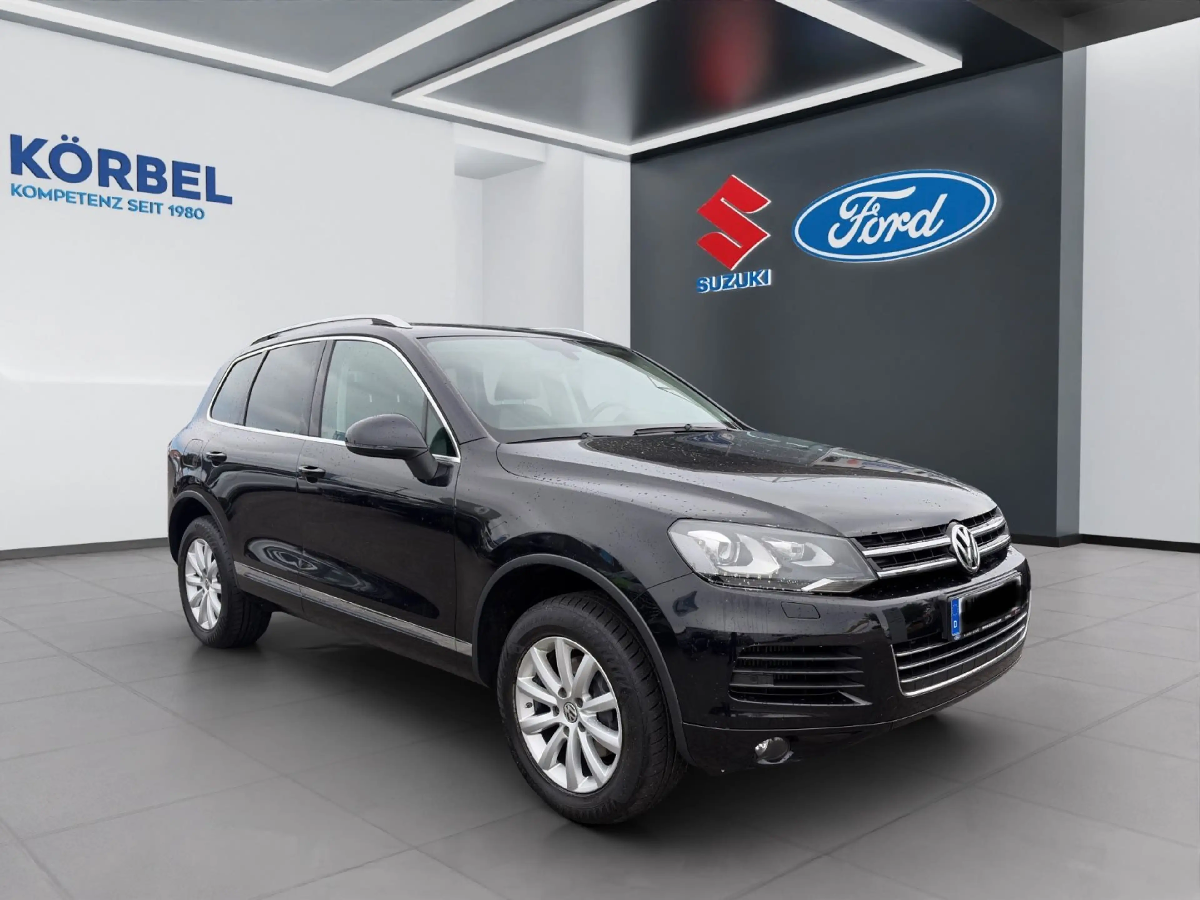 Volkswagen Touareg V6 BMT*Navi*AHK*Leder*Bi-Xenon*PDC*SHZ* — photo 4