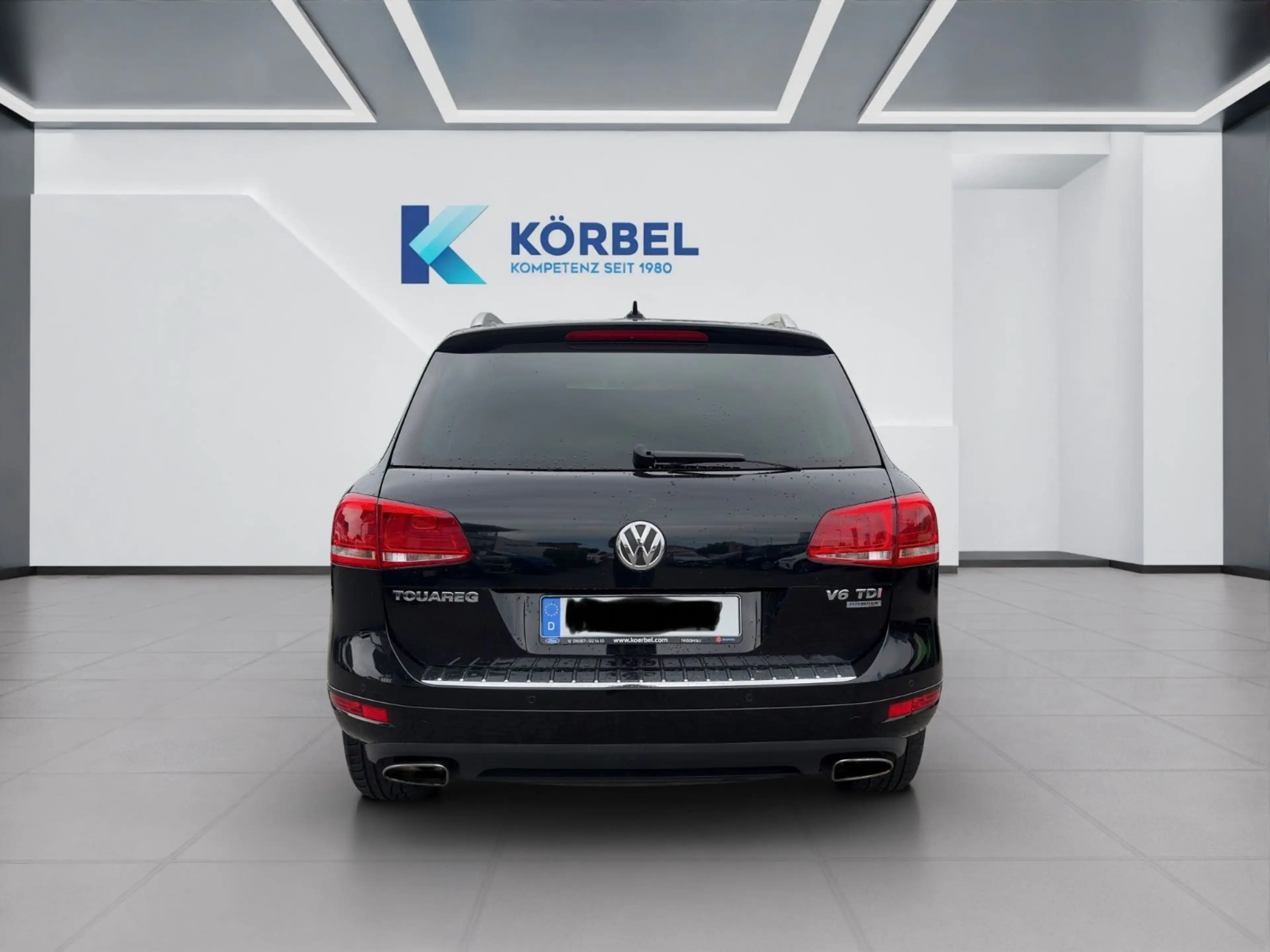 Volkswagen Touareg V6 BMT*Navi*AHK*Leder*Bi-Xenon*PDC*SHZ* — photo 7
