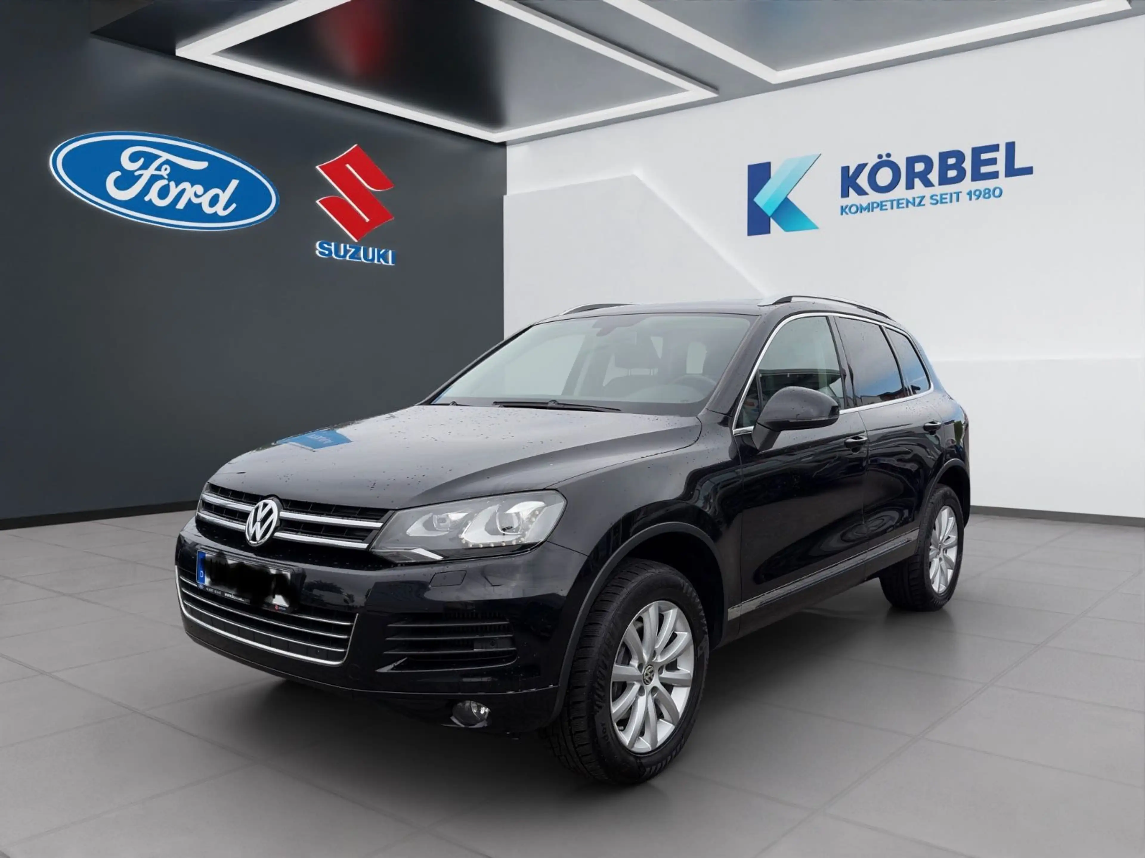 Volkswagen Touareg V6 BMT*Navi*AHK*Leder*Bi-Xenon*PDC*SHZ*