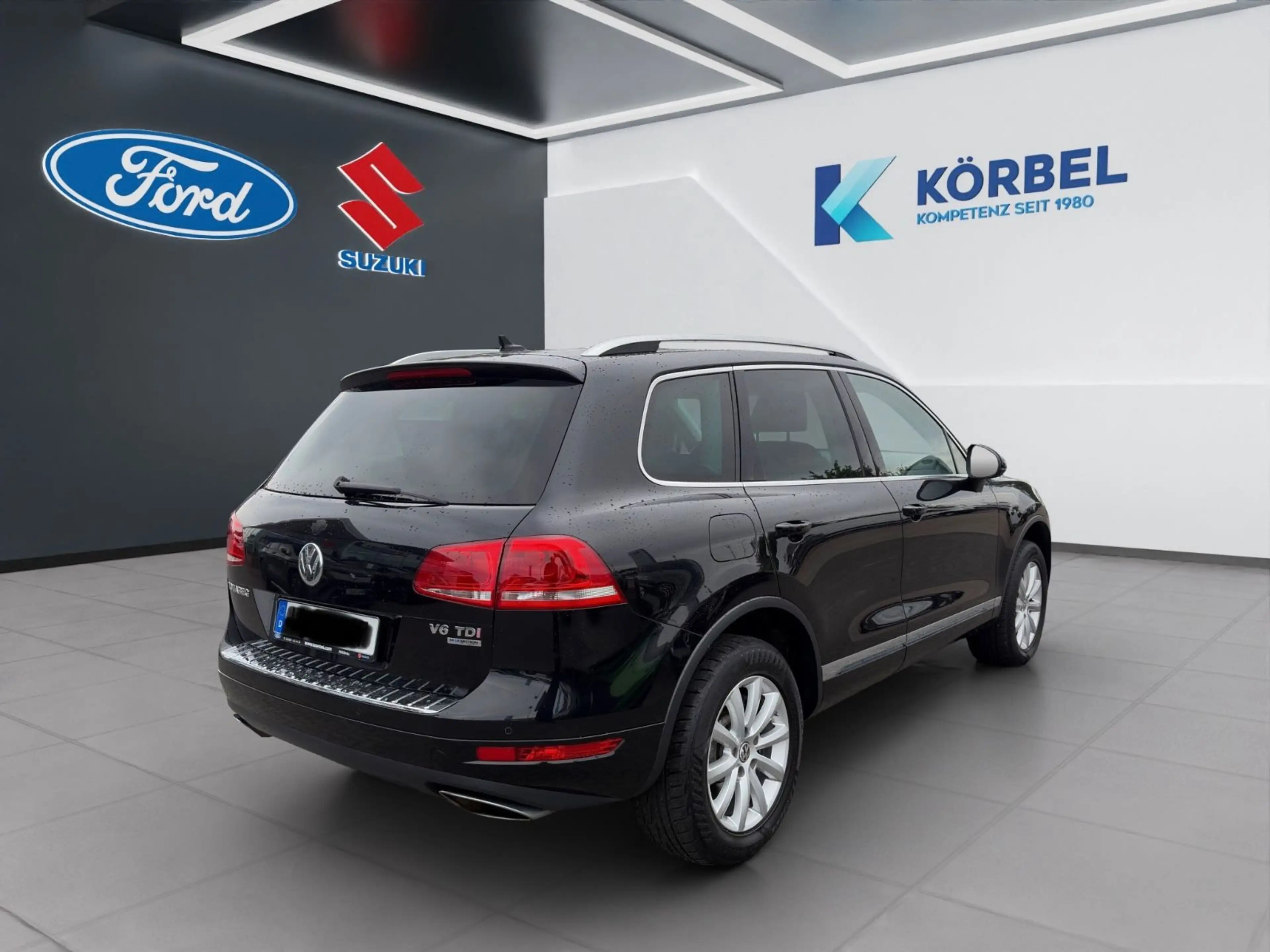 Volkswagen Touareg V6 BMT*Navi*AHK*Leder*Bi-Xenon*PDC*SHZ* — photo 6