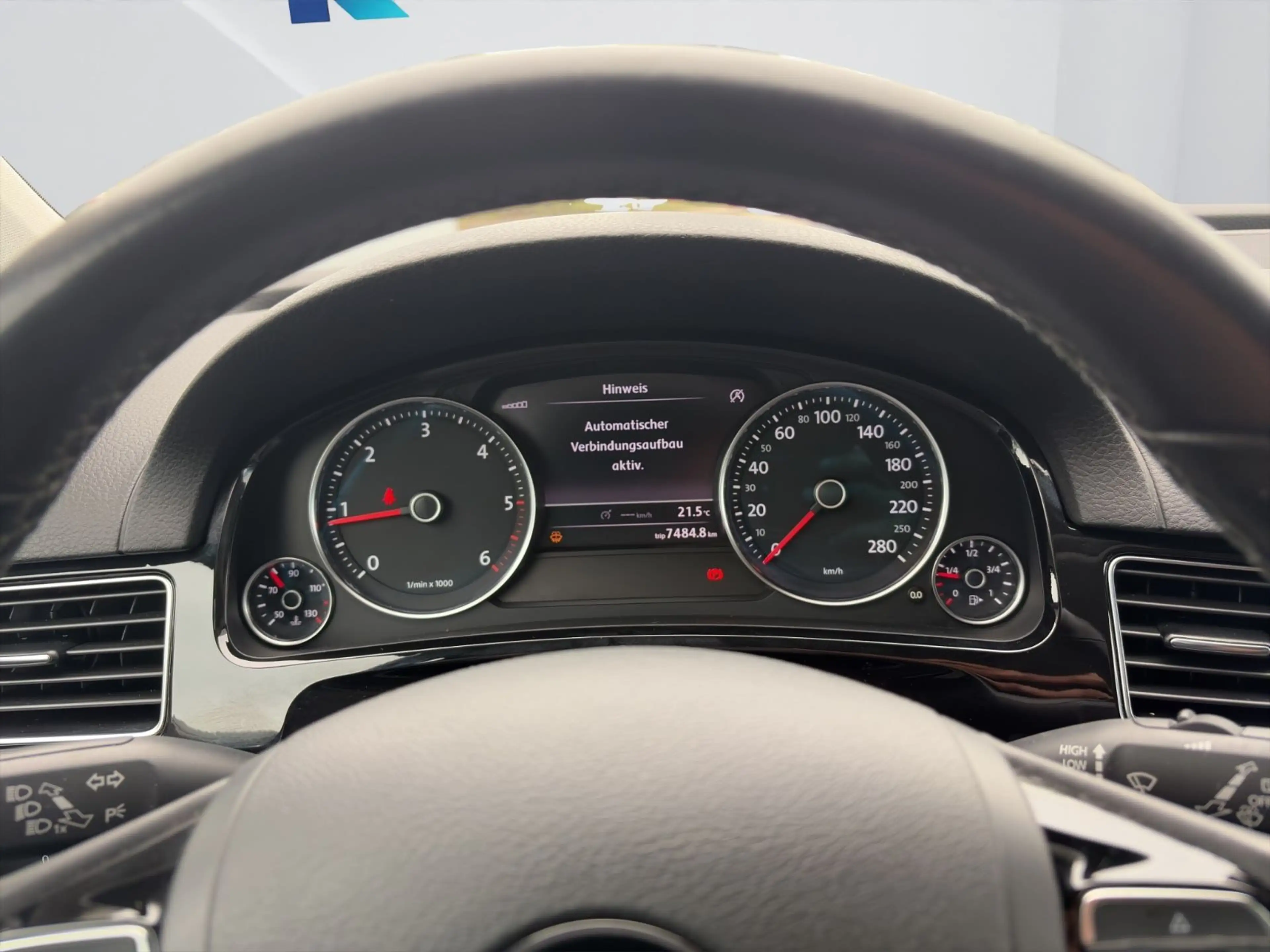 Volkswagen Touareg V6 BMT*Navi*AHK*Leder*Bi-Xenon*PDC*SHZ* — photo 11