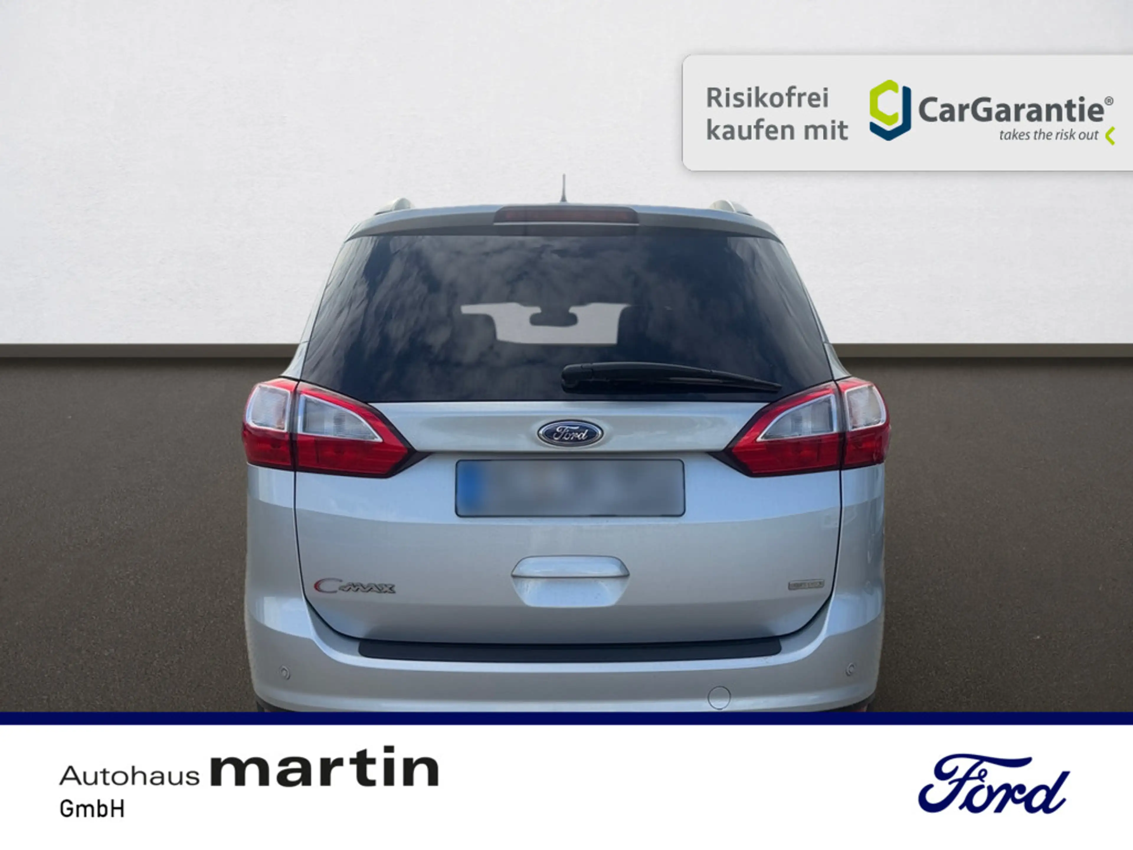 Ford Grand C-Max 1.0 Cool&Connect PDC SHZ NAVI — photo 8