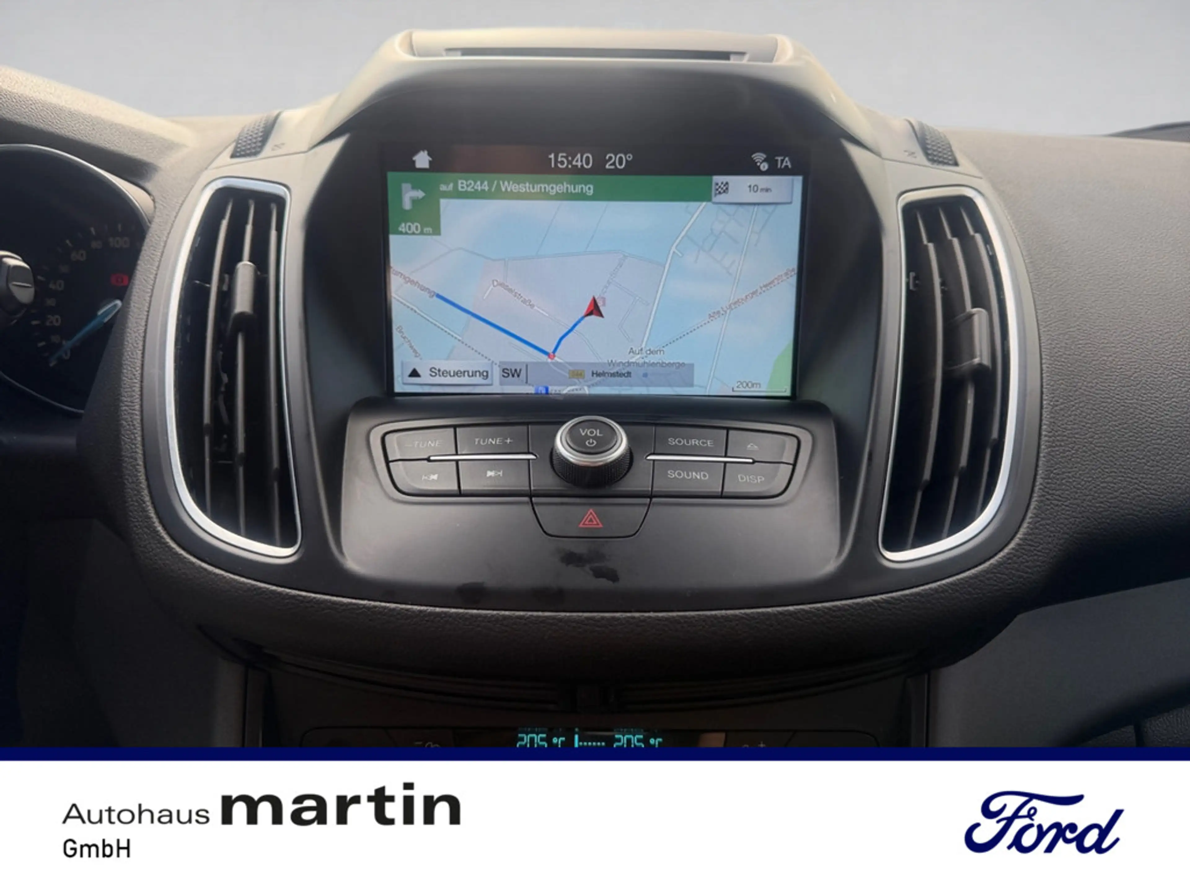 Ford Grand C-Max 1.0 Cool&Connect PDC SHZ NAVI — photo 14