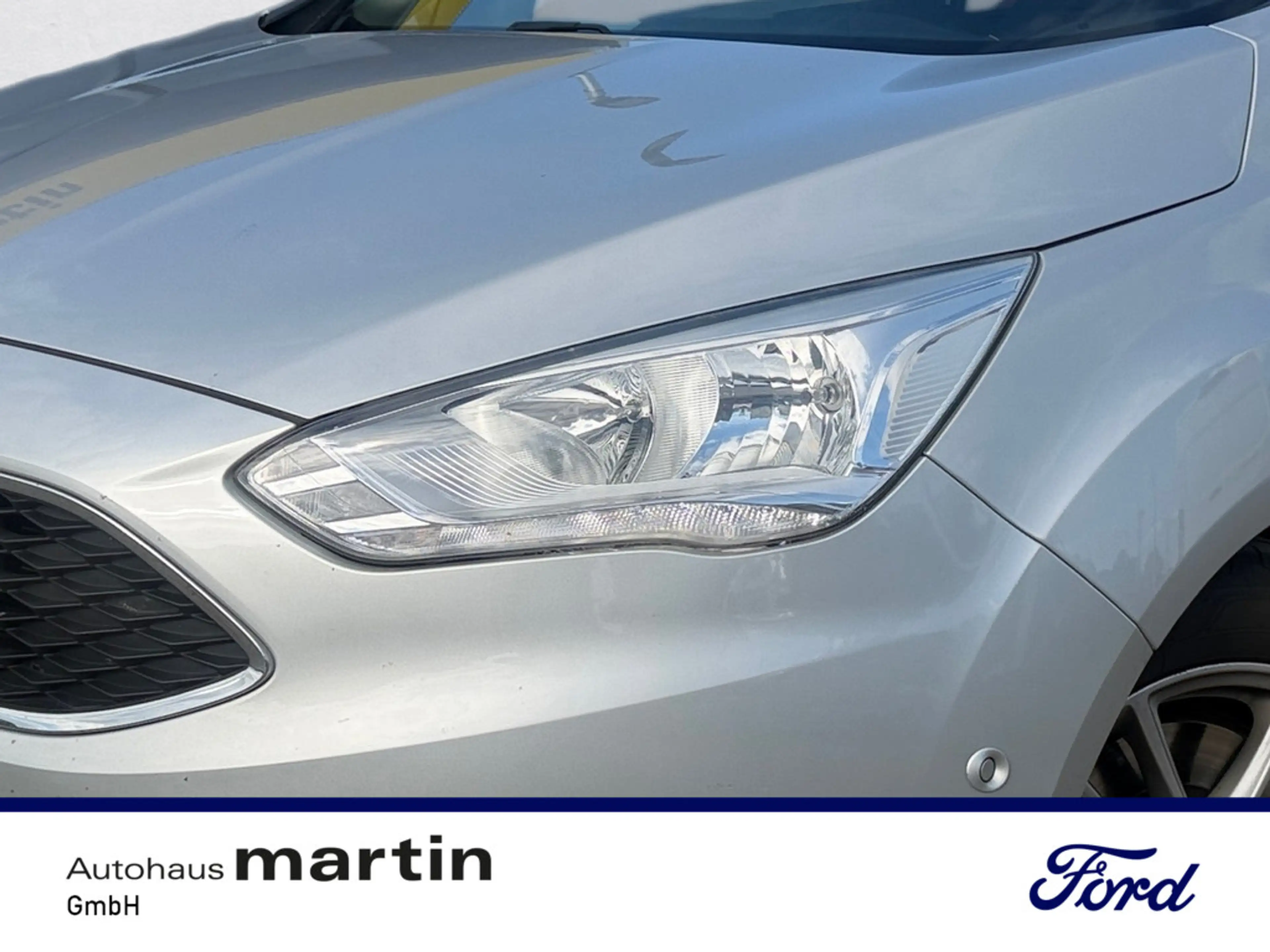 Ford Grand C-Max 1.0 Cool&Connect PDC SHZ NAVI — photo 9