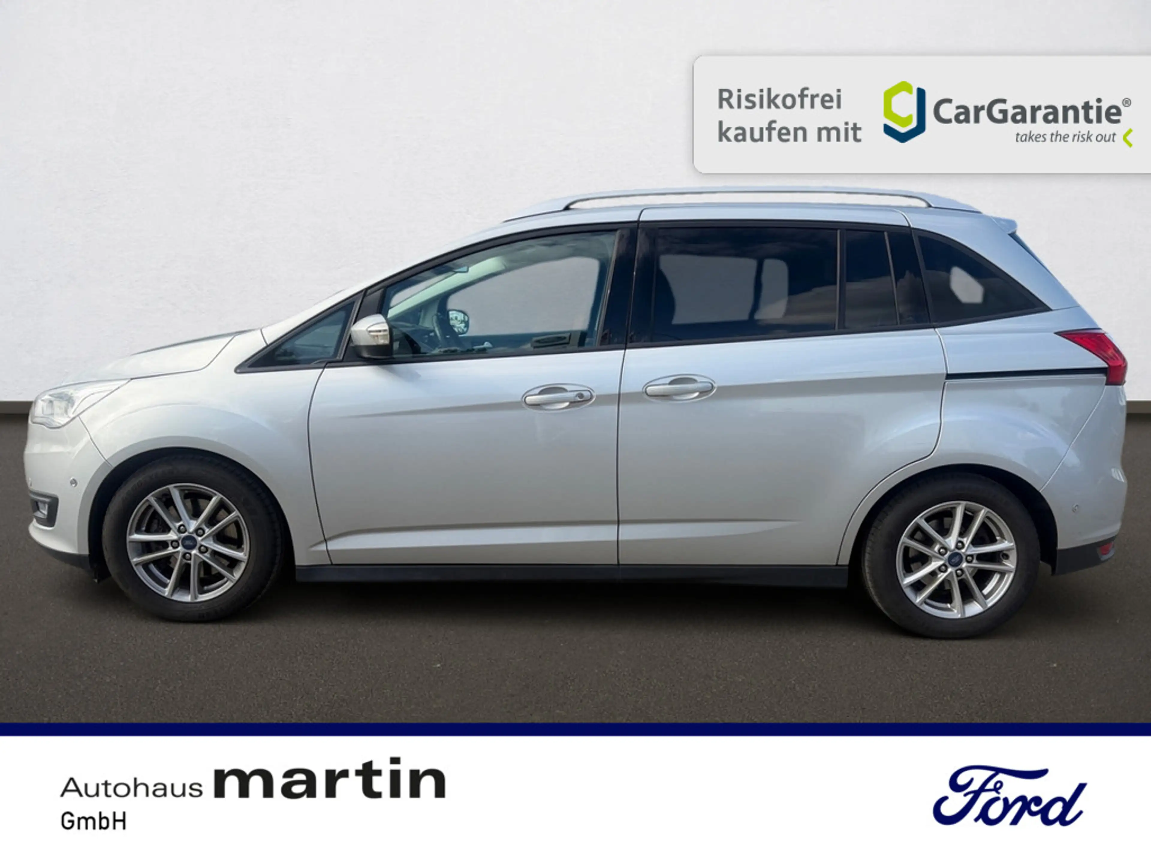 Ford Grand C-Max 1.0 Cool&Connect PDC SHZ NAVI — photo 6