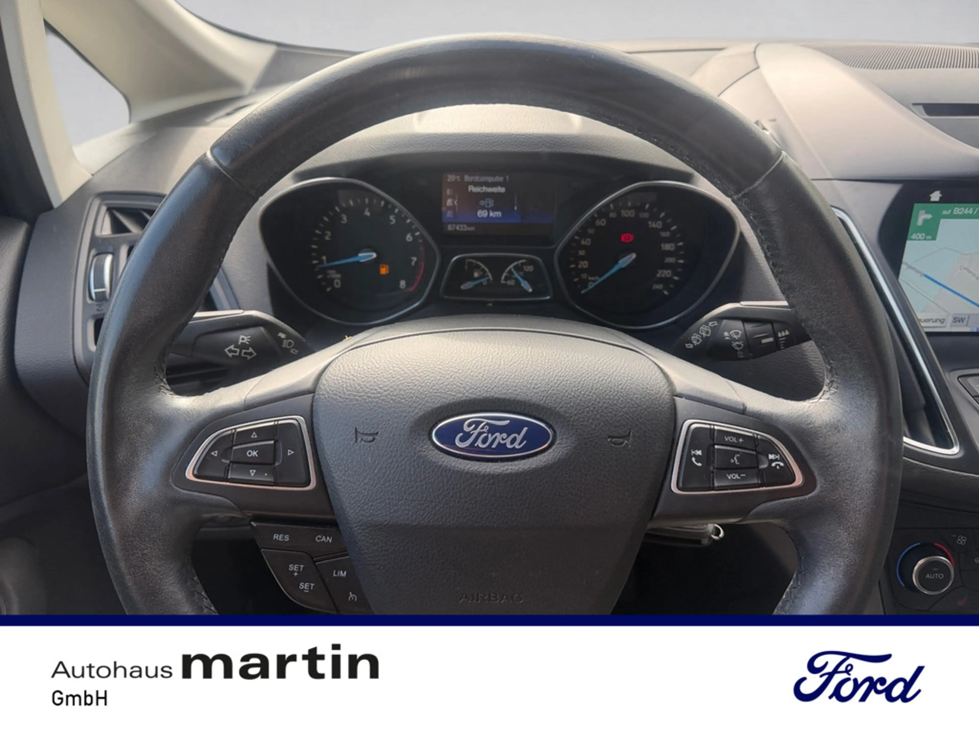 Ford Grand C-Max 1.0 Cool&Connect PDC SHZ NAVI — photo 13
