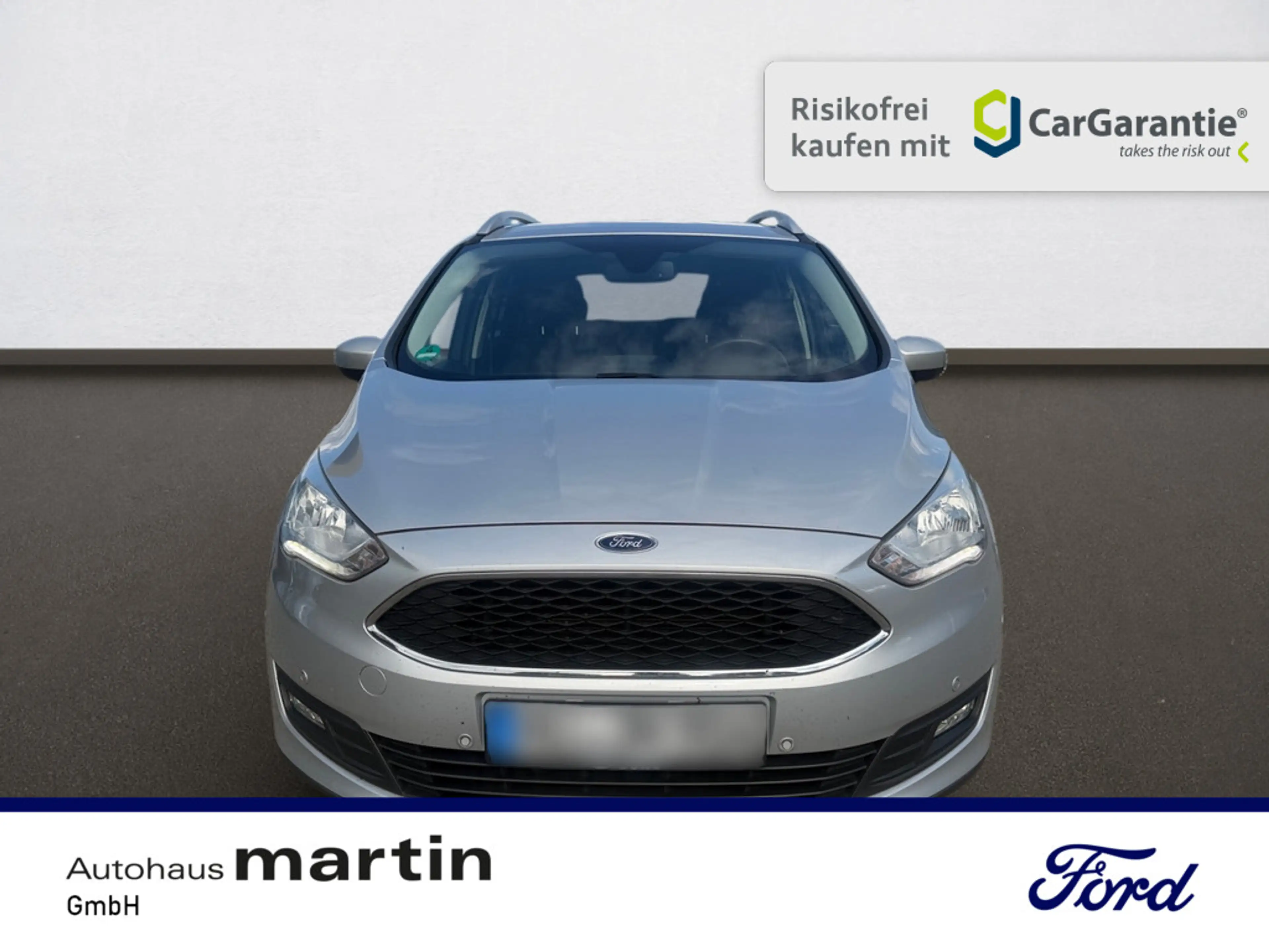 Ford Grand C-Max 1.0 Cool&Connect PDC SHZ NAVI — photo 5