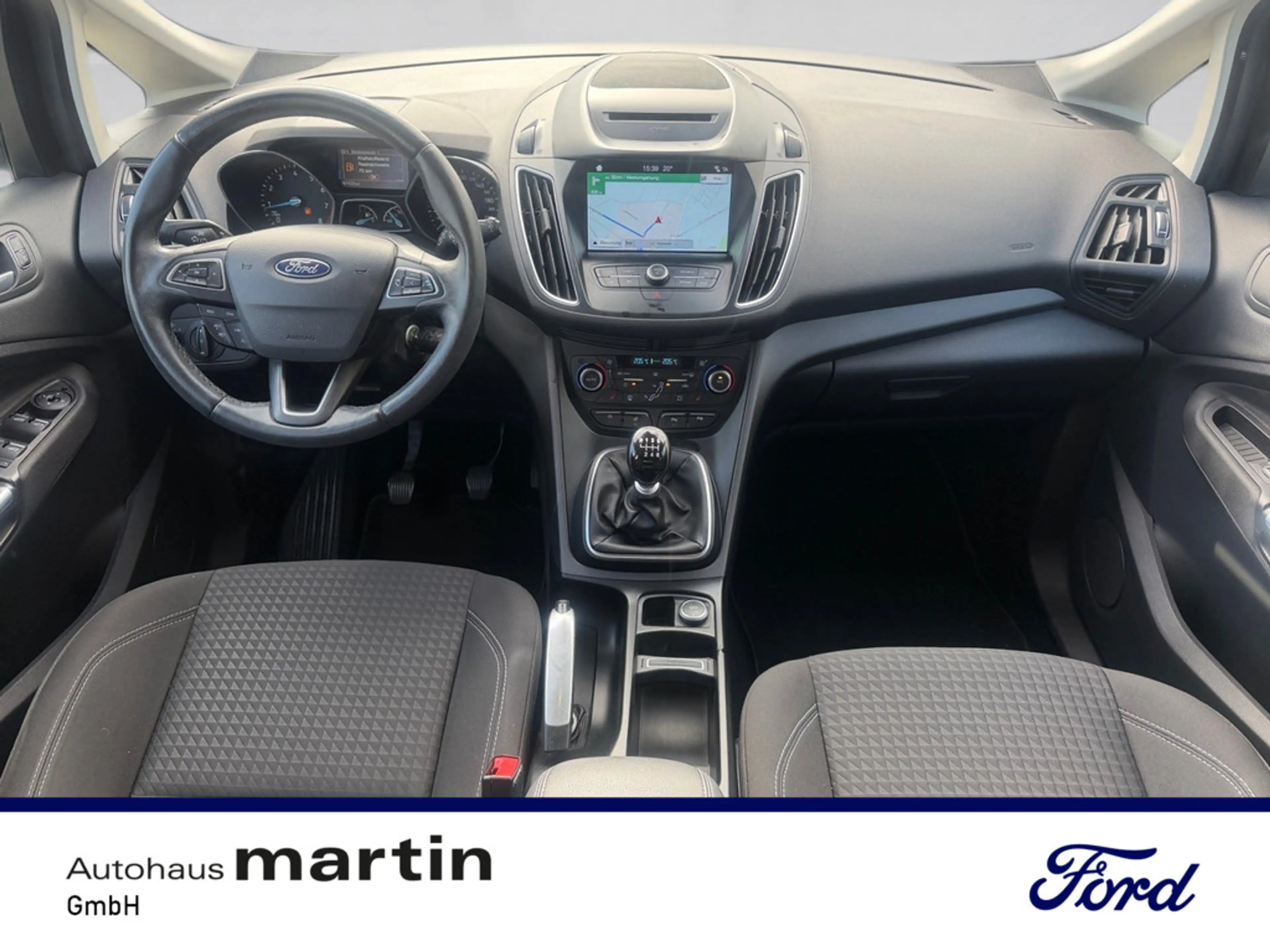 Ford Grand C-Max 1.0 Cool&Connect PDC SHZ NAVI — photo 12