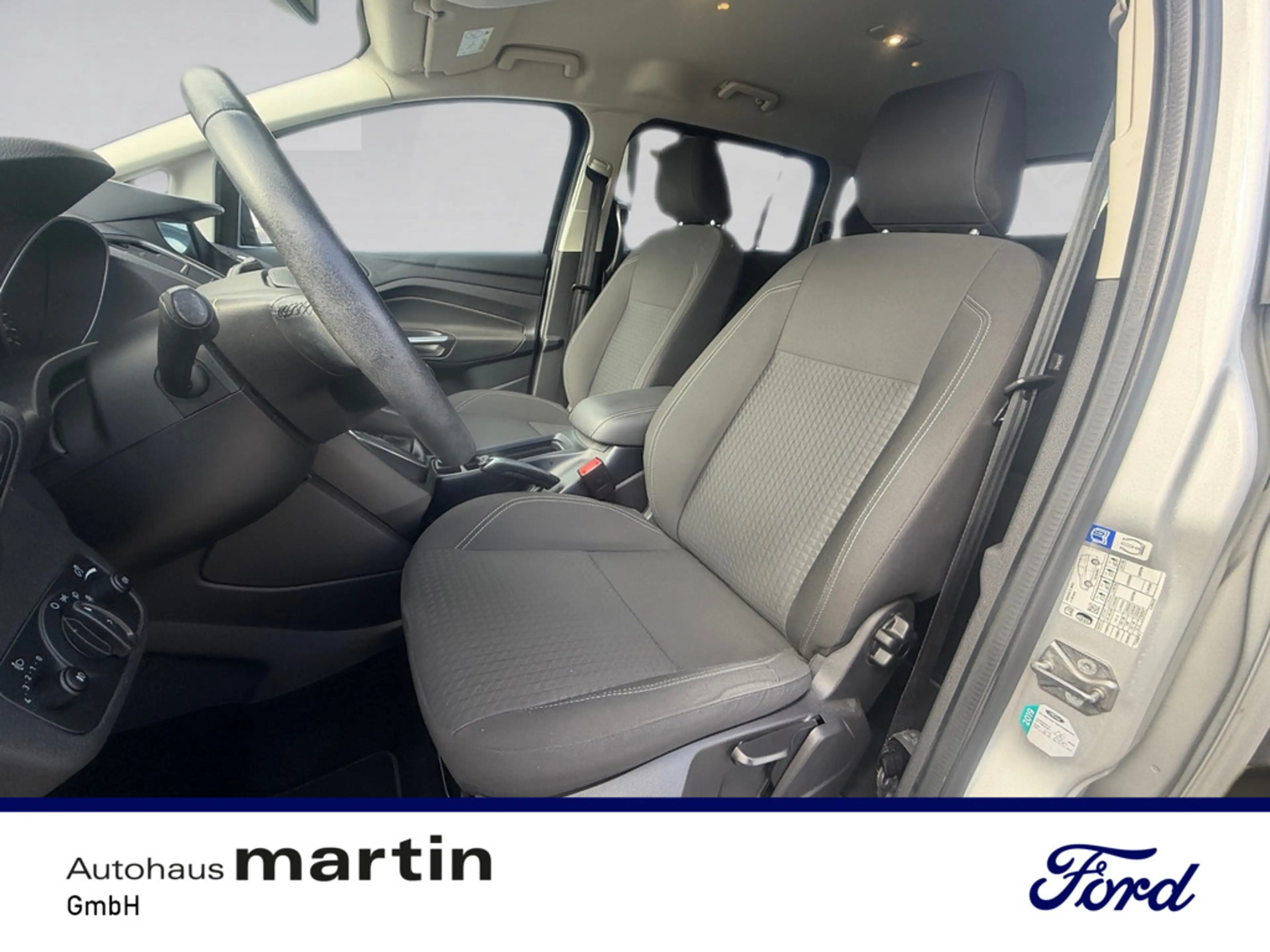 Ford Grand C-Max 1.0 Cool&Connect PDC SHZ NAVI — photo 11