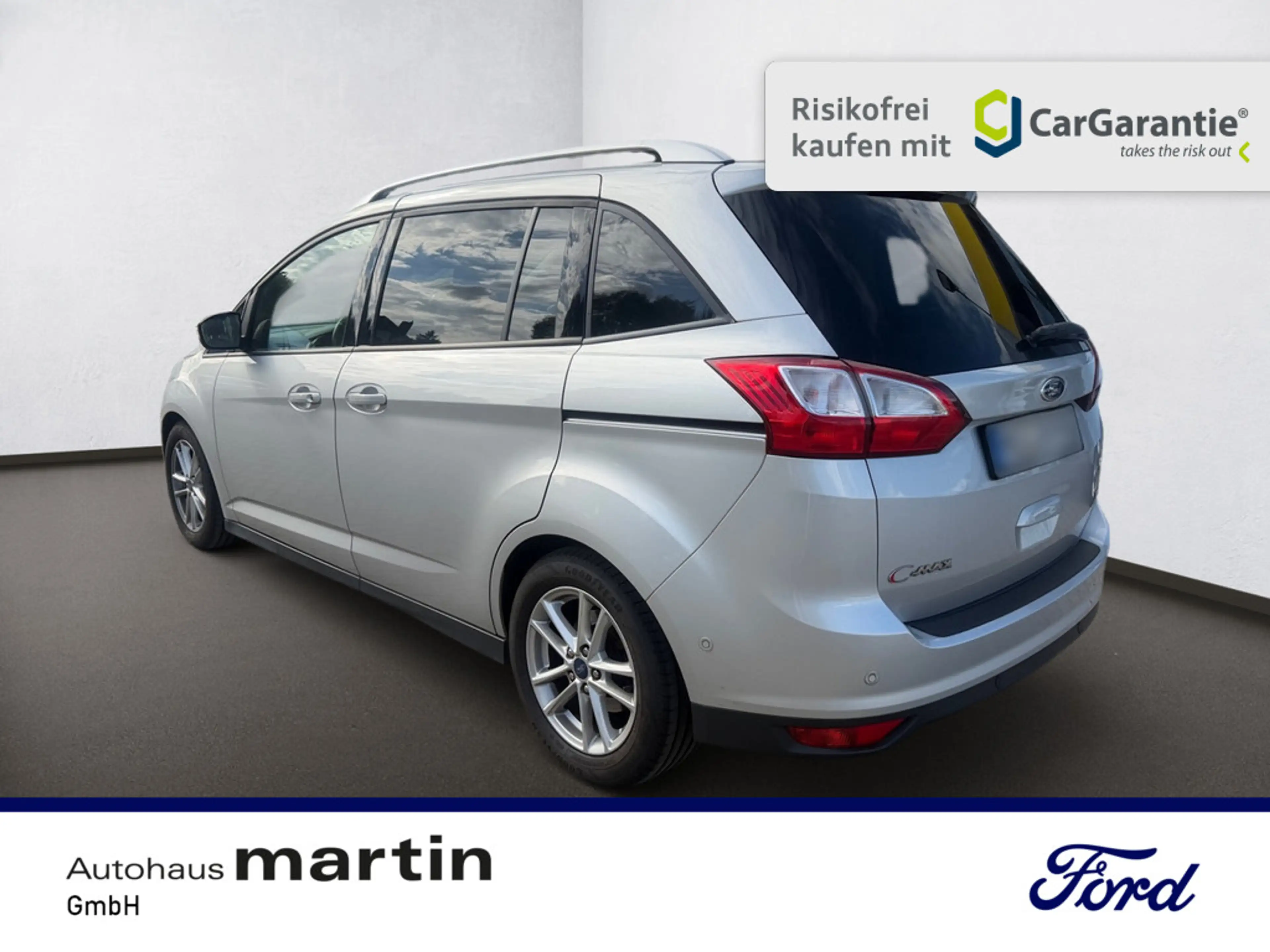 Ford Grand C-Max 1.0 Cool&Connect PDC SHZ NAVI — photo 7