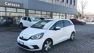 Jazz IV 2021 1.5 hev Executive ecvt