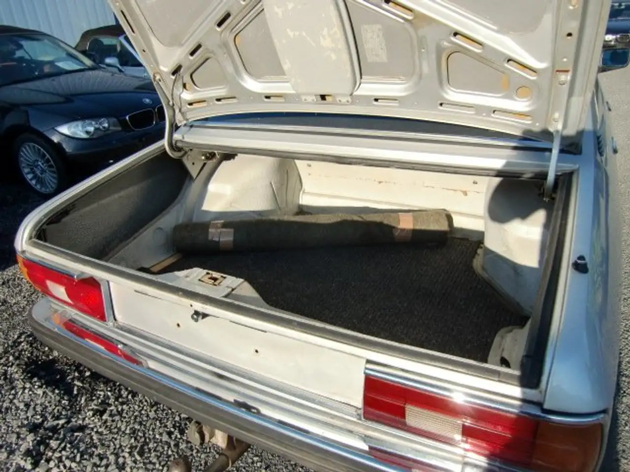BMW 520, foto 7