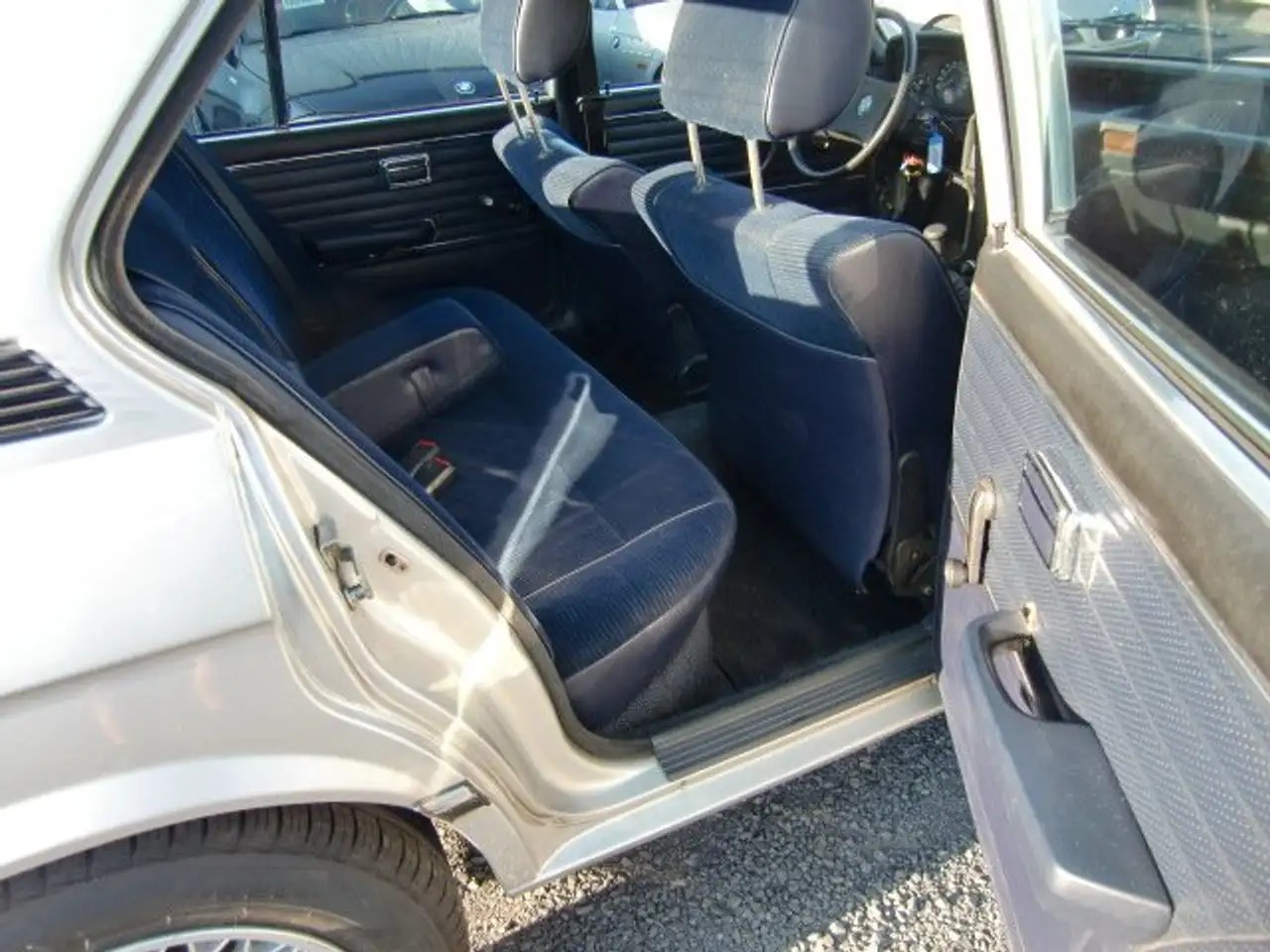 BMW 520, foto 9