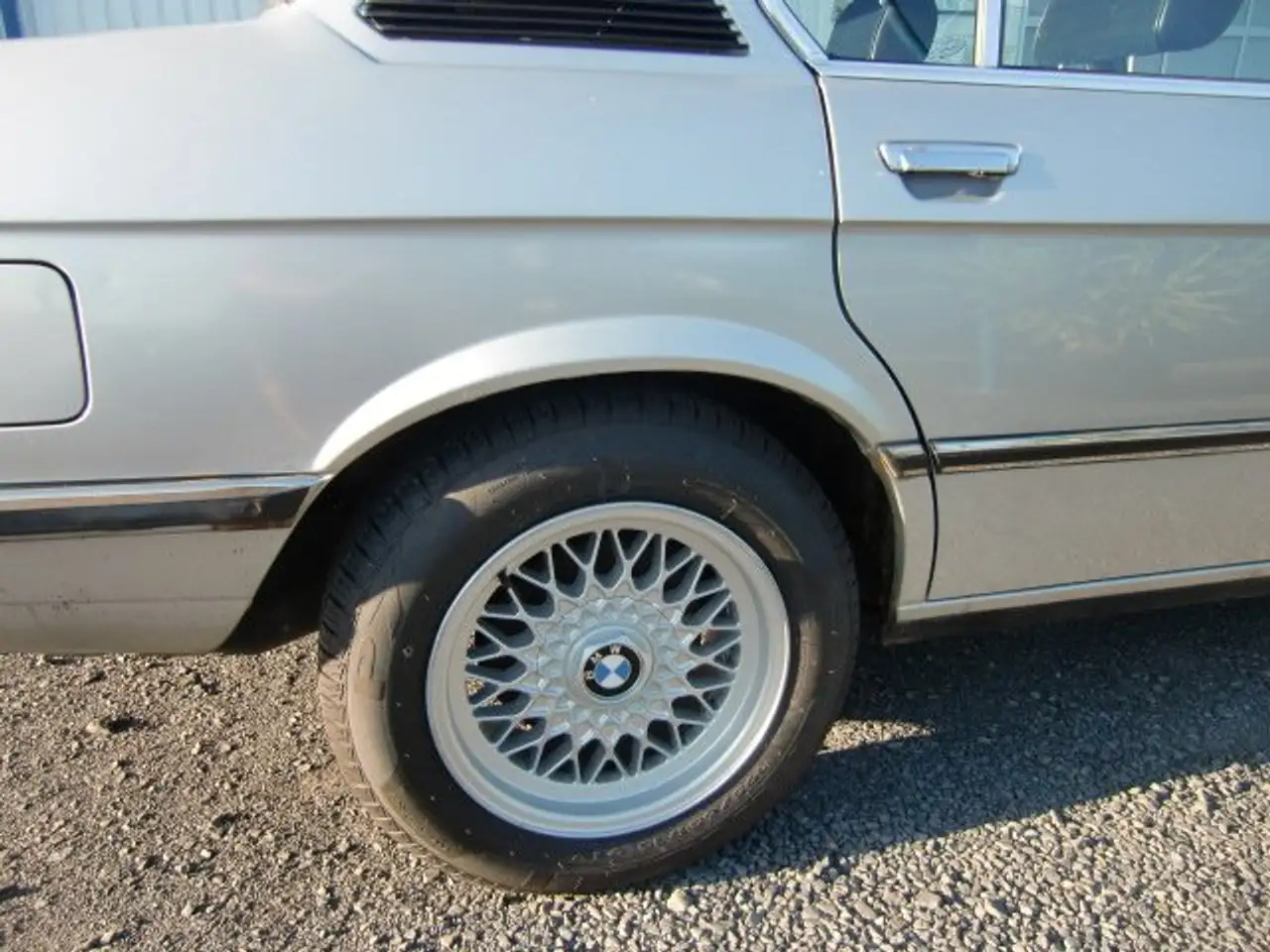 BMW 520, foto 4