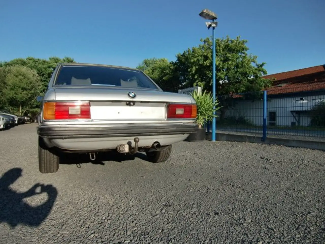 BMW 520, foto 8