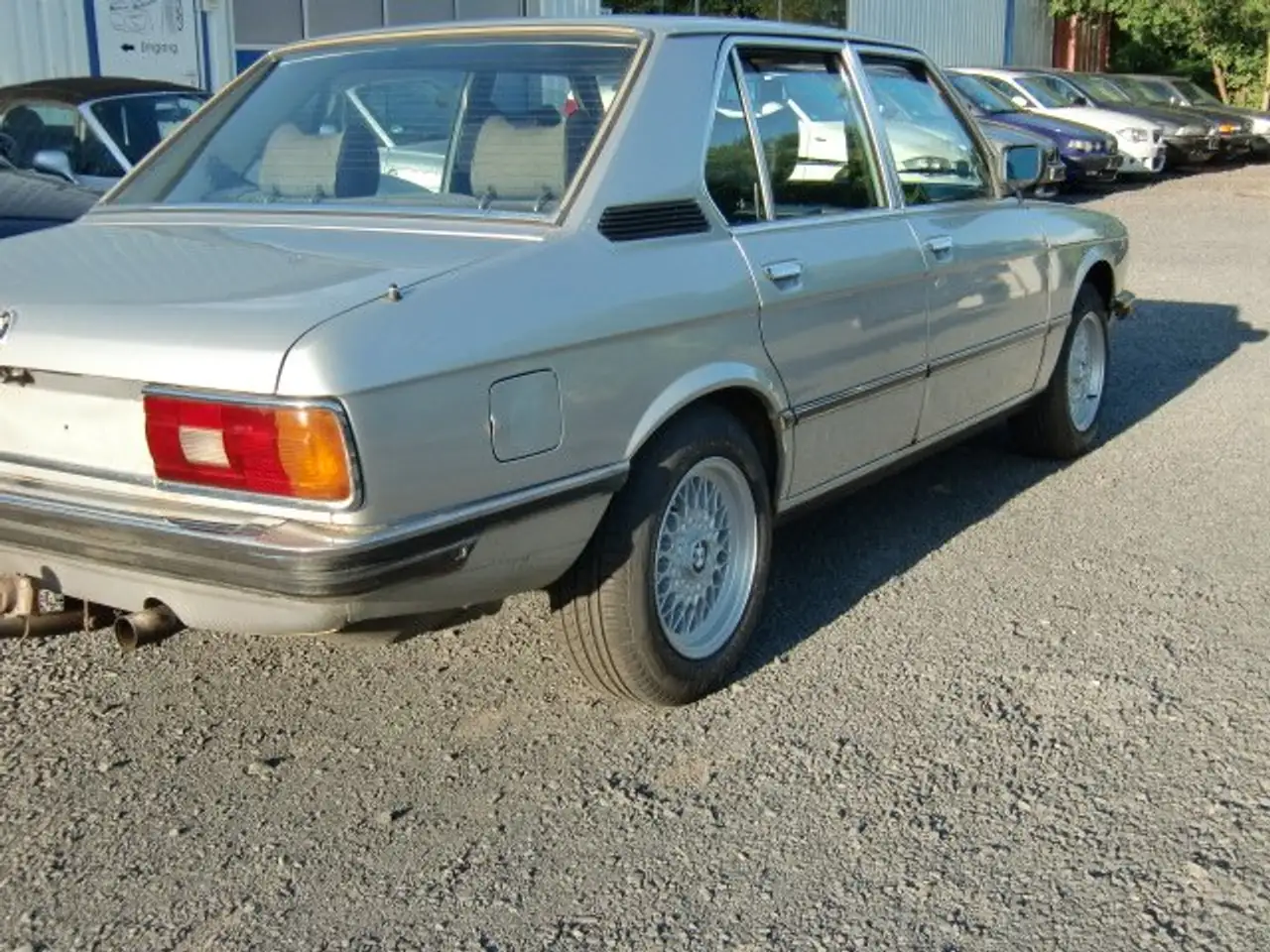BMW 520, foto 2