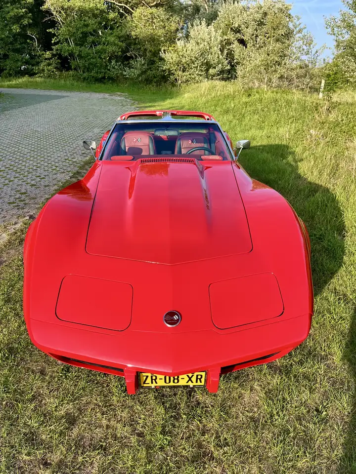 Chevrolet Corvette 350 Automaat, foto 6