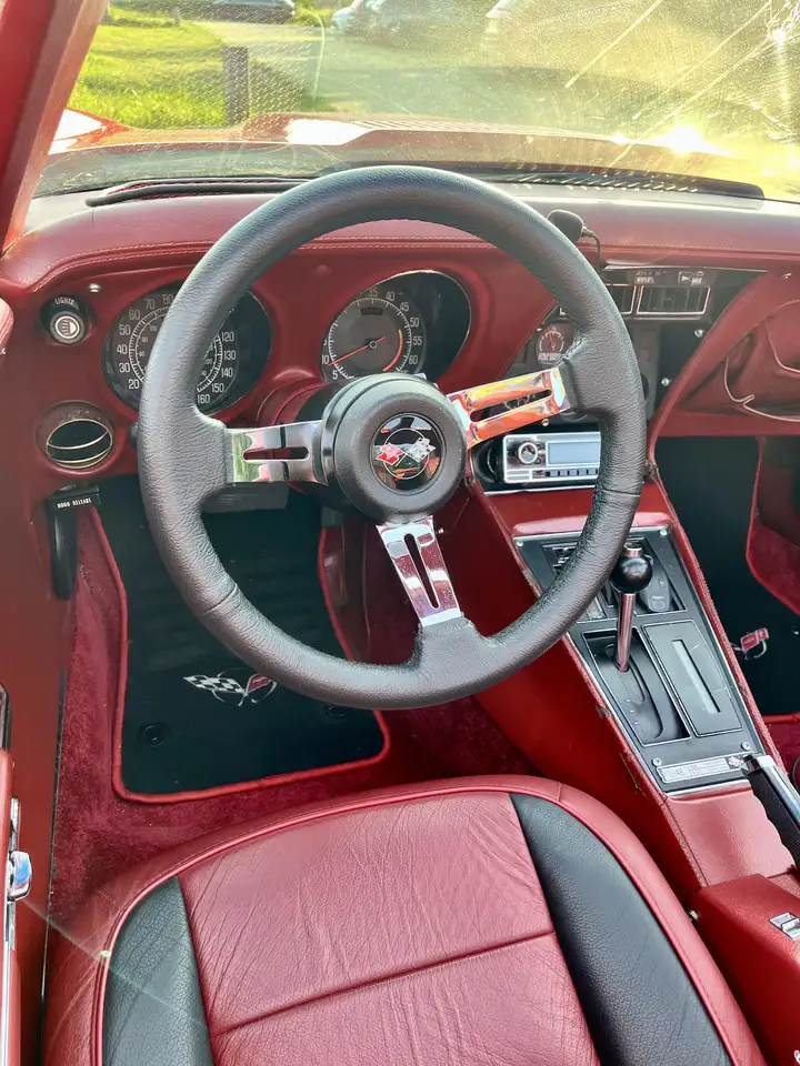 Chevrolet Corvette 350 Automaat, foto 11